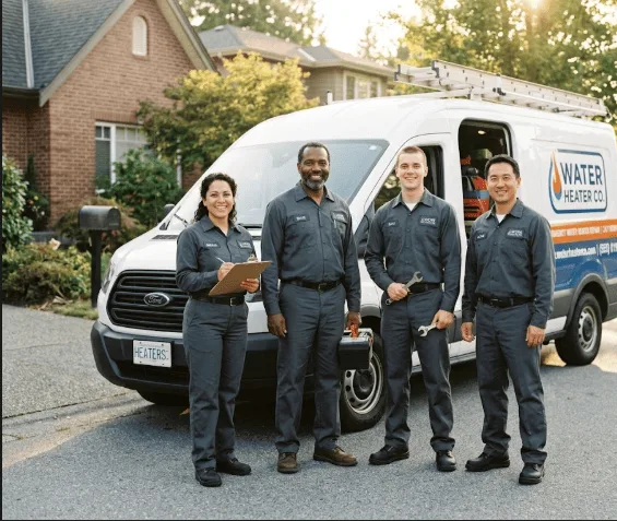 Water Heater Repair company in New Cumberland, WV
