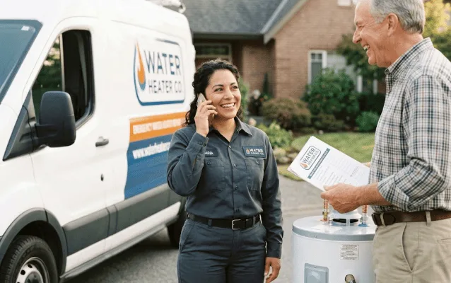 Water Heater Repair New Cumberland, WV FAQs