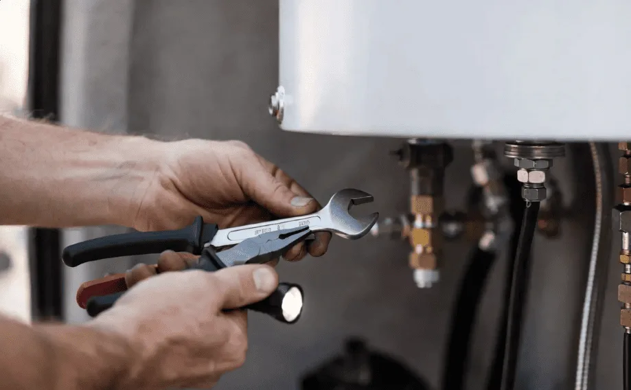 Why choose Water Heater Repair in New Cumberland, WV